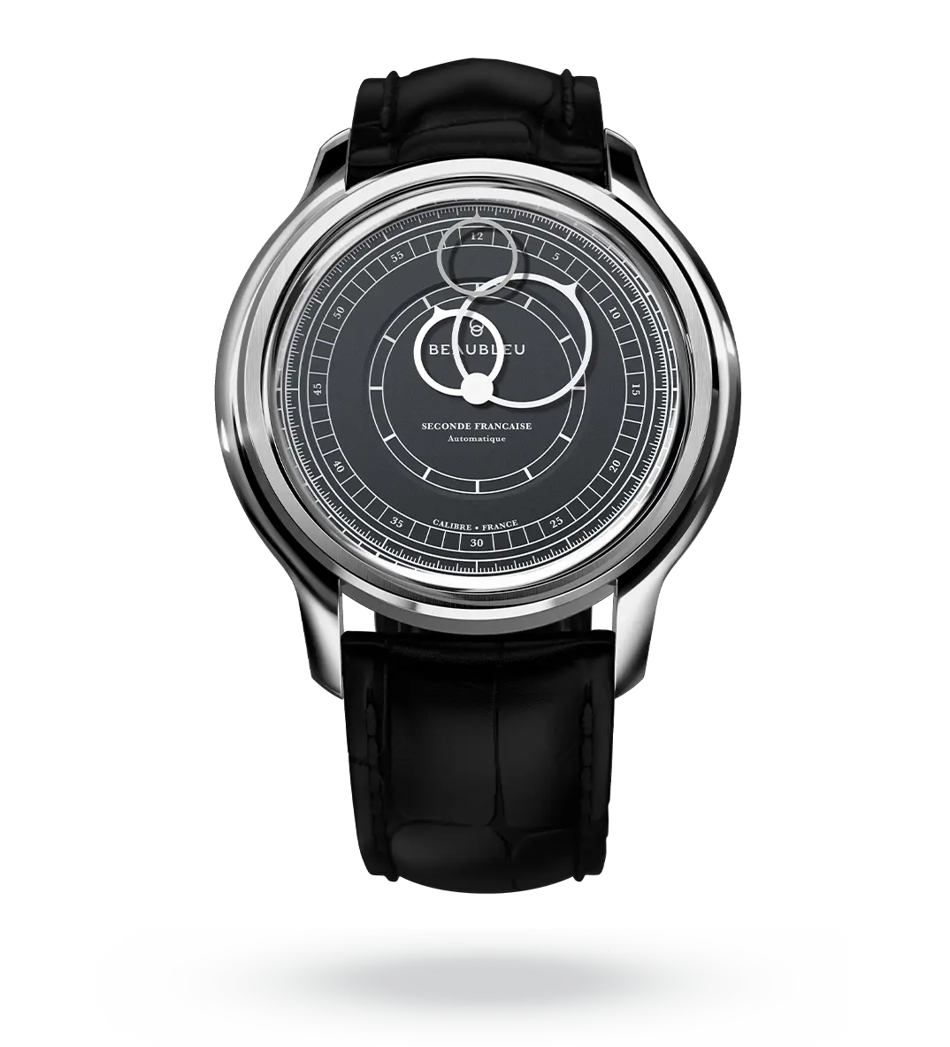 Seconde Française 19.24 | Gris Anthracite – Image 2