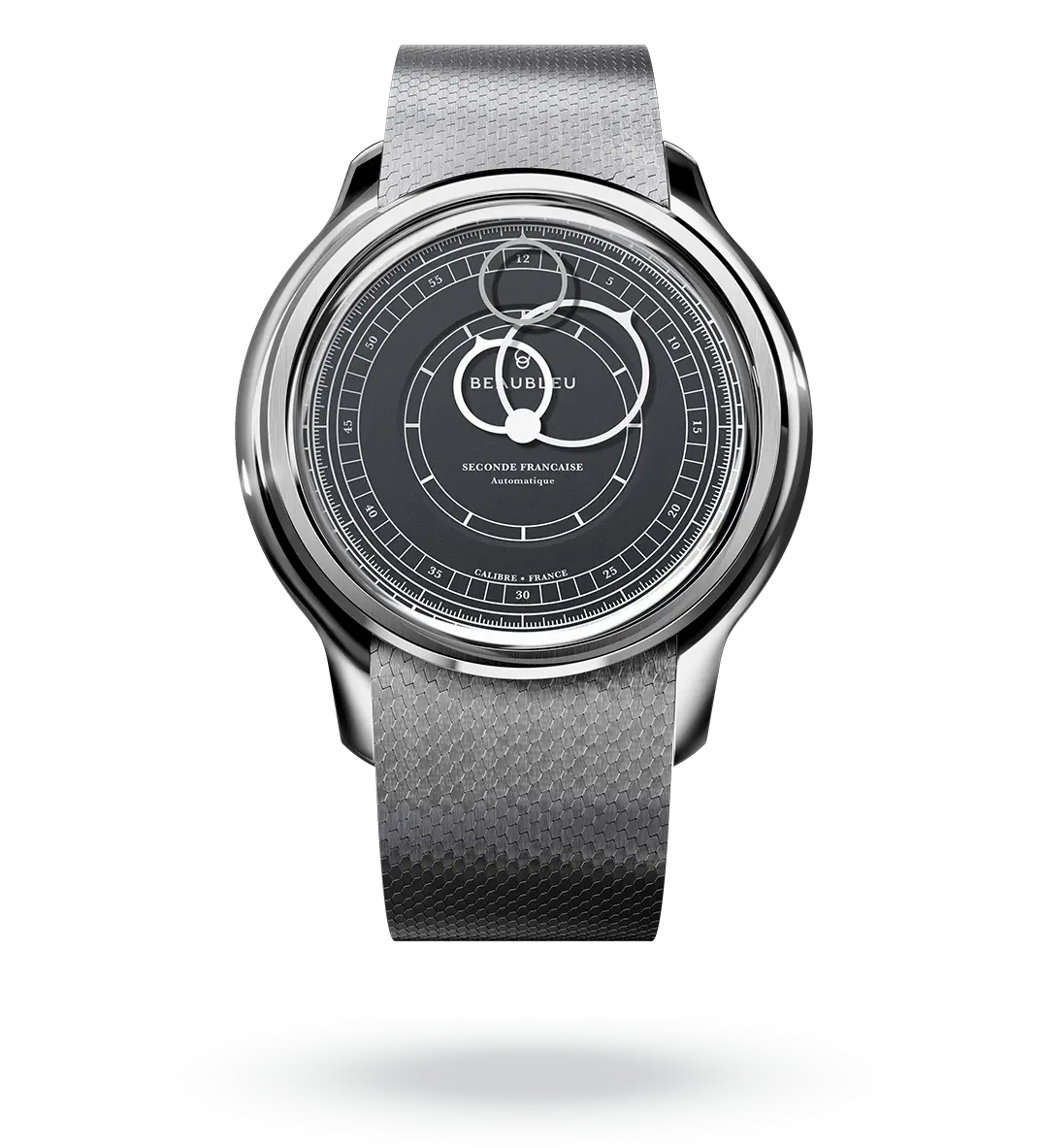 Seconde Française 19.24 | Gris Anthracite – Image 3