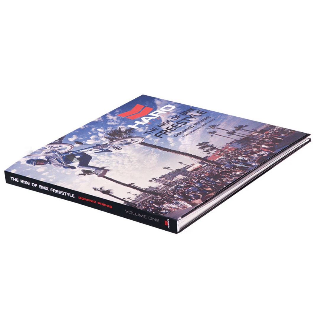 Coffret Book HARO The rise of BMX Freestyle – Volume 01 – Image 3