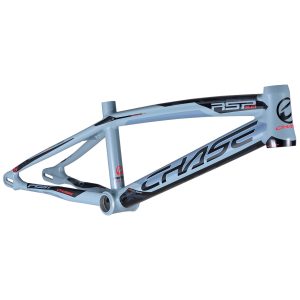 Cadre CHASE RSP 5.0 Ardoise / Rouge