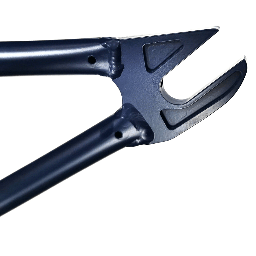 Cadre HERESY Ascend X 20.75″ V.3 Silky Blue – Image 8