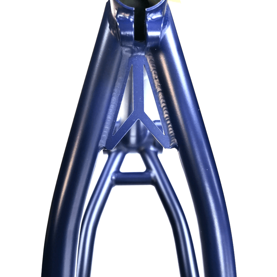 Cadre HERESY Ascend X 20.75″ V.3 Silky Blue – Image 6