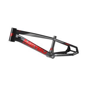 Cadre MEYBO HSX AL 2025 Black / Red / Grey