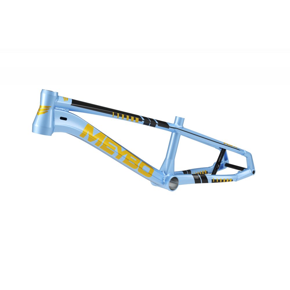 Cadre MEYBO HSX AL 2026 Sky / Gold / Black – Image 2