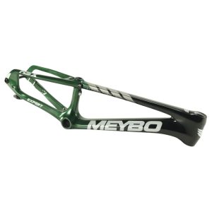 Cadre MEYBO HSX Carbone 2024 Black / Green