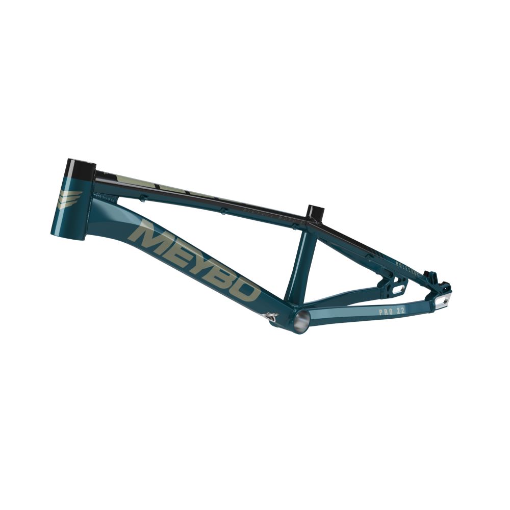 Cadre MEYBO Holeshot 2025 Diesel / Black / Grey
