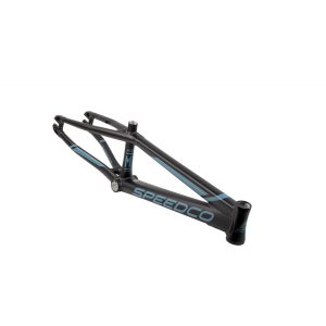 Cadre SPEEDCO M2 Stealth Matt Black / Sky Blue