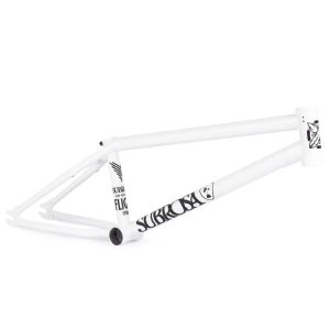 Cadre SUBROSA Flight Park Rim Nakamura Matt White