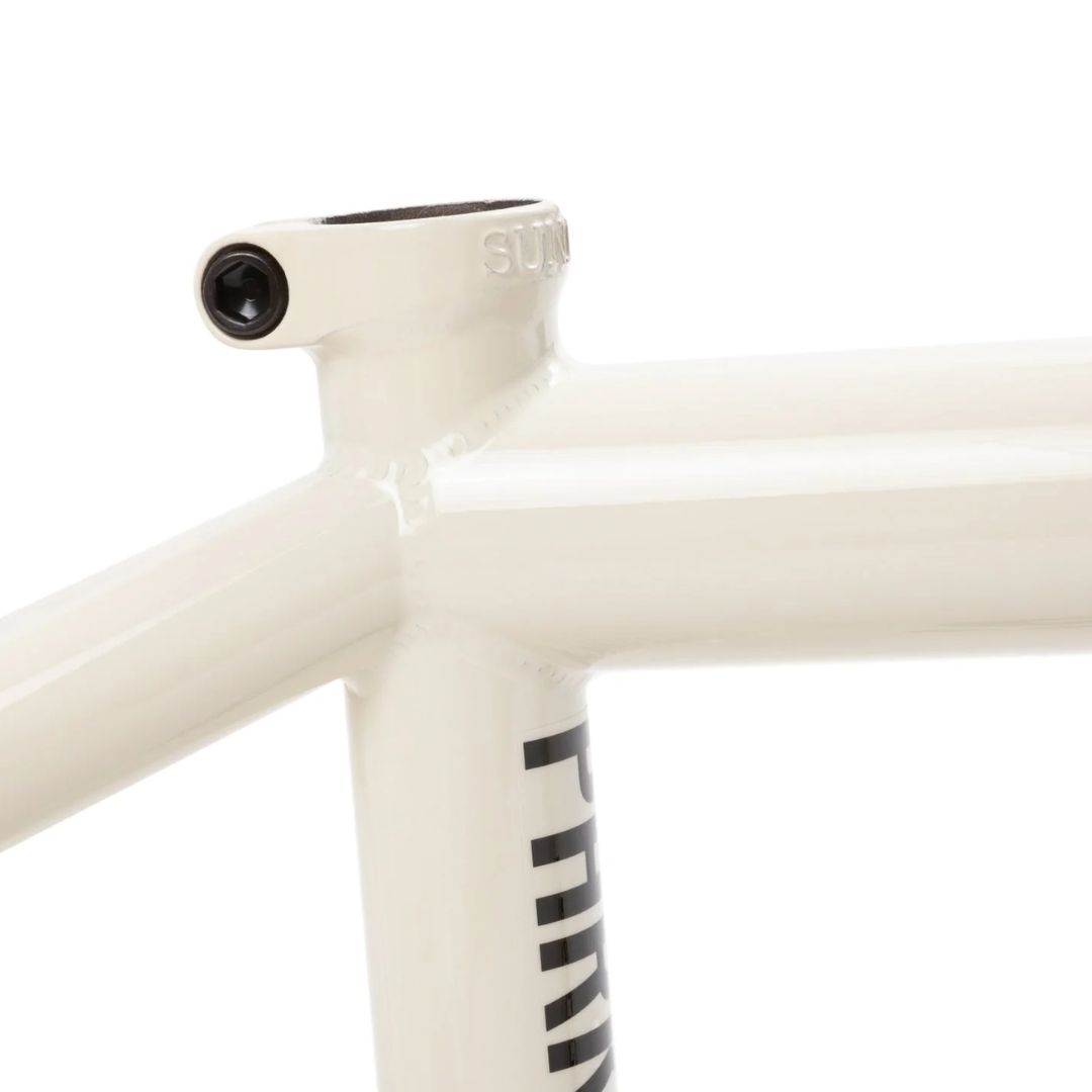 Cadre SUNDAY Park Ranger Gloss Classic White 20.5″ – Image 6