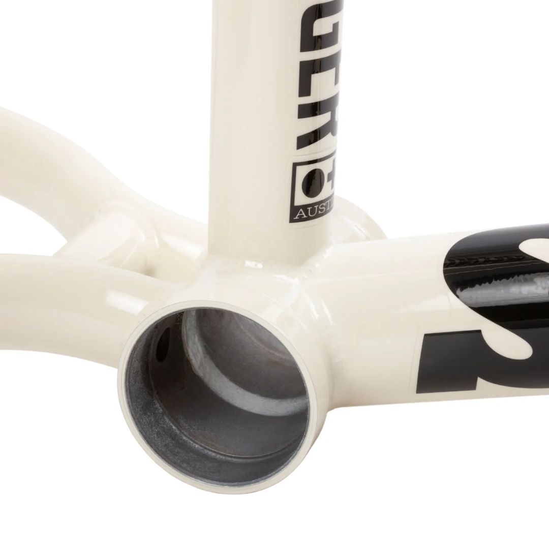 Cadre SUNDAY Park Ranger Gloss Classic White 20.5″ – Image 5