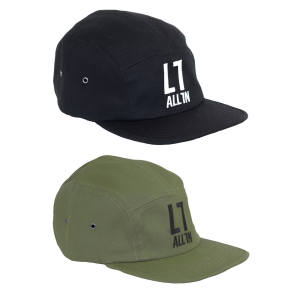 Casquette ALL IN Logo Camper