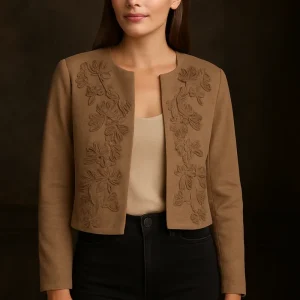 Veste Floriane