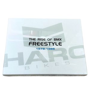 Coffret Book HARO The rise of BMX Freestyle – Volume 01