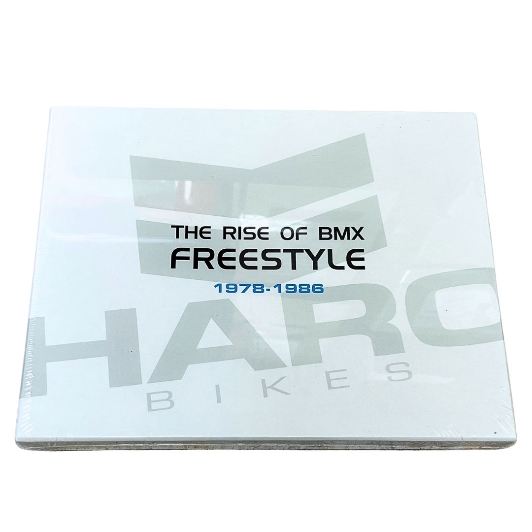 Coffret Book HARO The rise of BMX Freestyle – Volume 01 – Image 2
