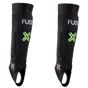 Combo FUSE Omega Pro Shin Pad Whip / Ankle