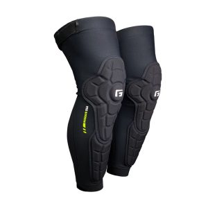 Combo G-FORM PRO RUGGED 2 Genoux Tibias Kids & Adults