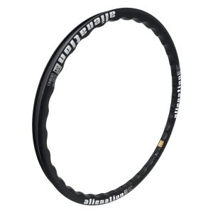 Jante ALIENATION Arch Bridge 24&Prime; Carbon Disc Ud Black
