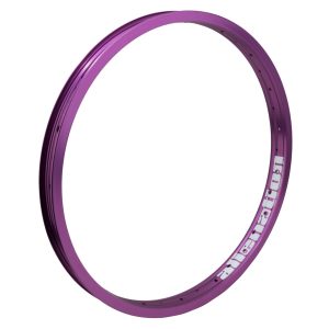 Jante ALIENATION Felon Purple Limited Edition