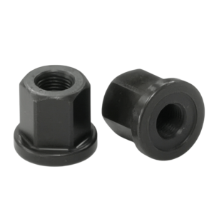 Paire d&rsquo;écrous MISSION Acier 10mm