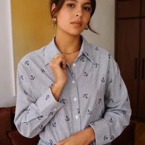 ⚓ Chemise Marina