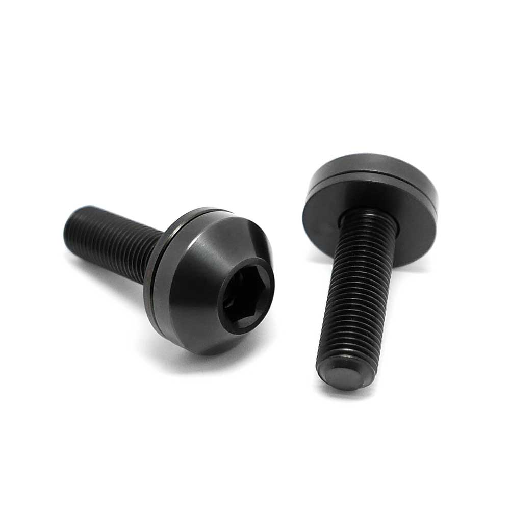 Vis moyeu TLC Titane Metric Classic – Image 5