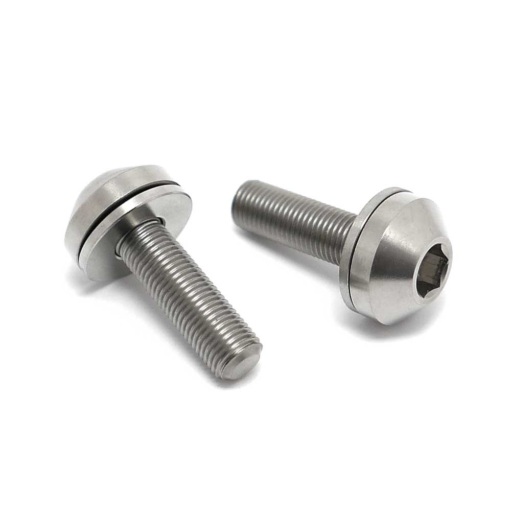 Vis moyeu TLC Titane Metric Classic – Image 4