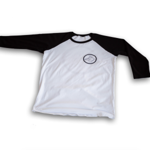 Tee Shirt Baseball 3/4 LES TROIS ROUX Exocroux