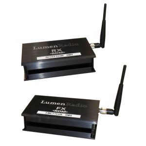 Télécommande DMX HF