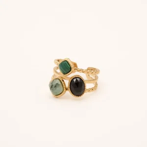 Bague Bohm Paris - Gaïa