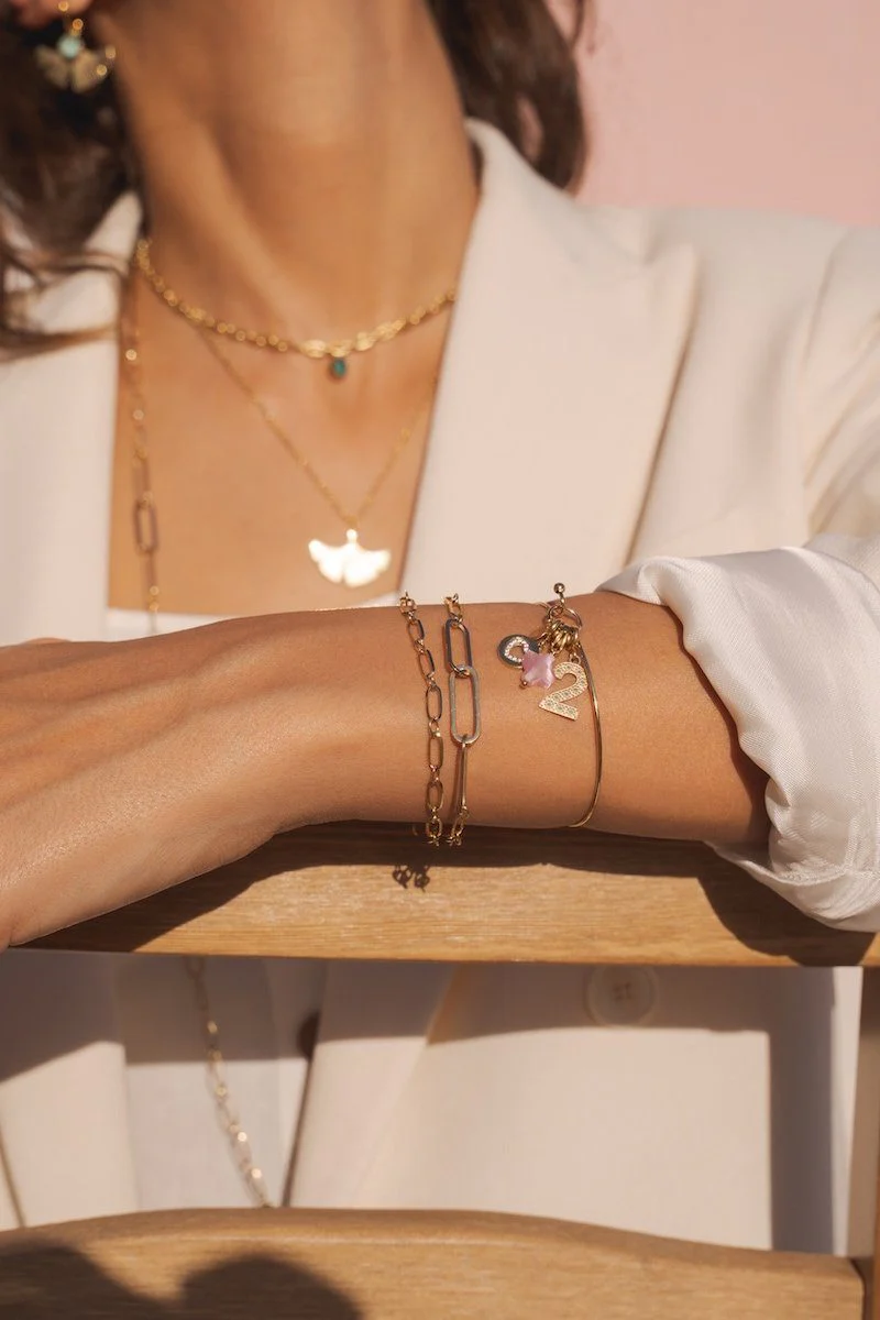 Bracelet Bohm Paris - Locker Inga - Semainier – Image 5