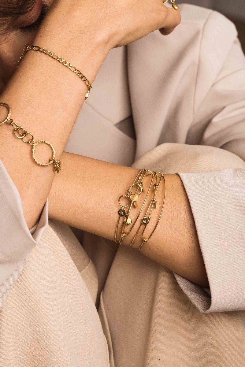 Bracelet Bohm Paris - Locker Inga - Semainier – Image 4