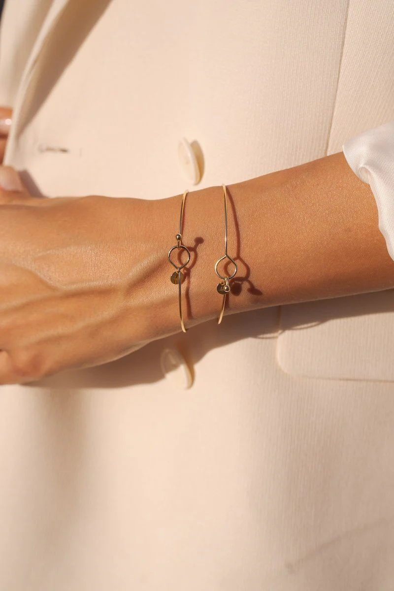 Bracelet Bohm Paris - Locker Inga - Semainier – Image 6