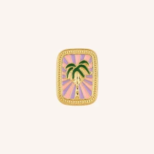 Broche Bohm Paris - Sunset