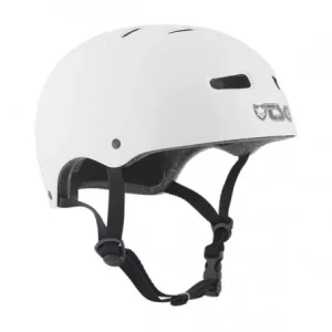 Casque TSG BMX / SKATE Injected White