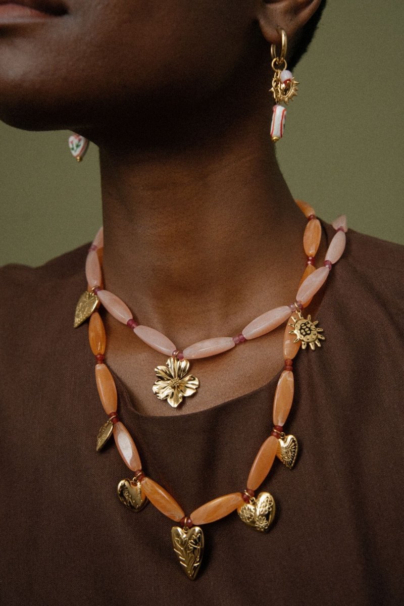 Collier Bohm Paris - Amora – Image 3