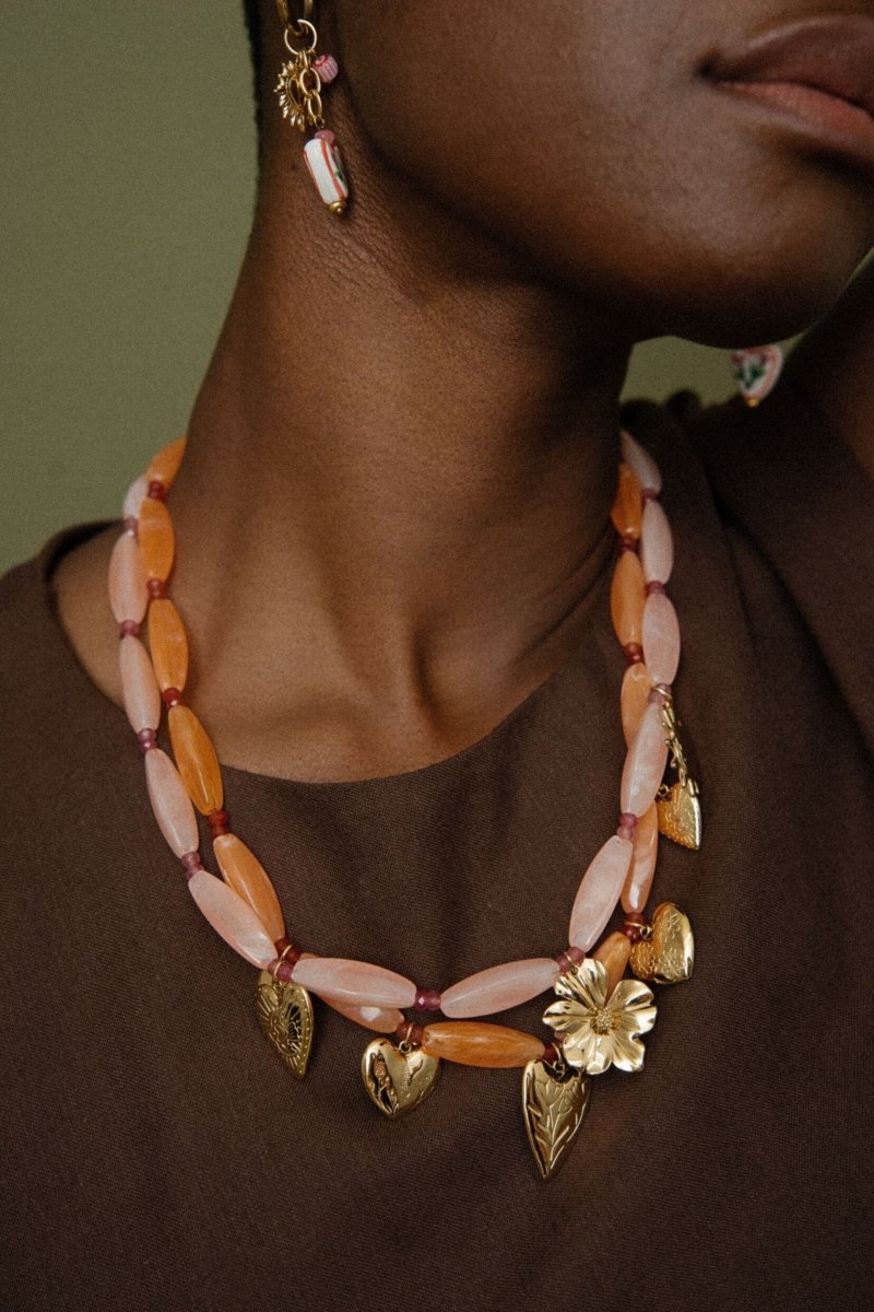 Collier Bohm Paris - Amora – Image 4