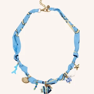 Collier Bohm Paris - Aqua
