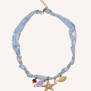 Collier Bohm Paris - Blue