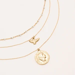 Collier Bohm Paris - Callia- Oiseau