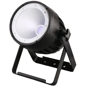 Projecteur à leds Cob 200W RVB + blanc + ambre
