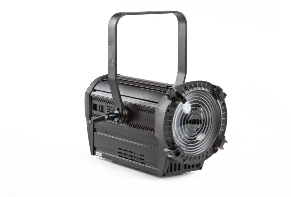 Projecteur à Led Expolite Fresnel XAL 200w RVB + Ambre + Citron – Image 2