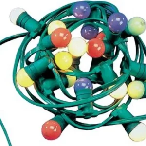 Guirlande Guinguette 40 lampes 15m
