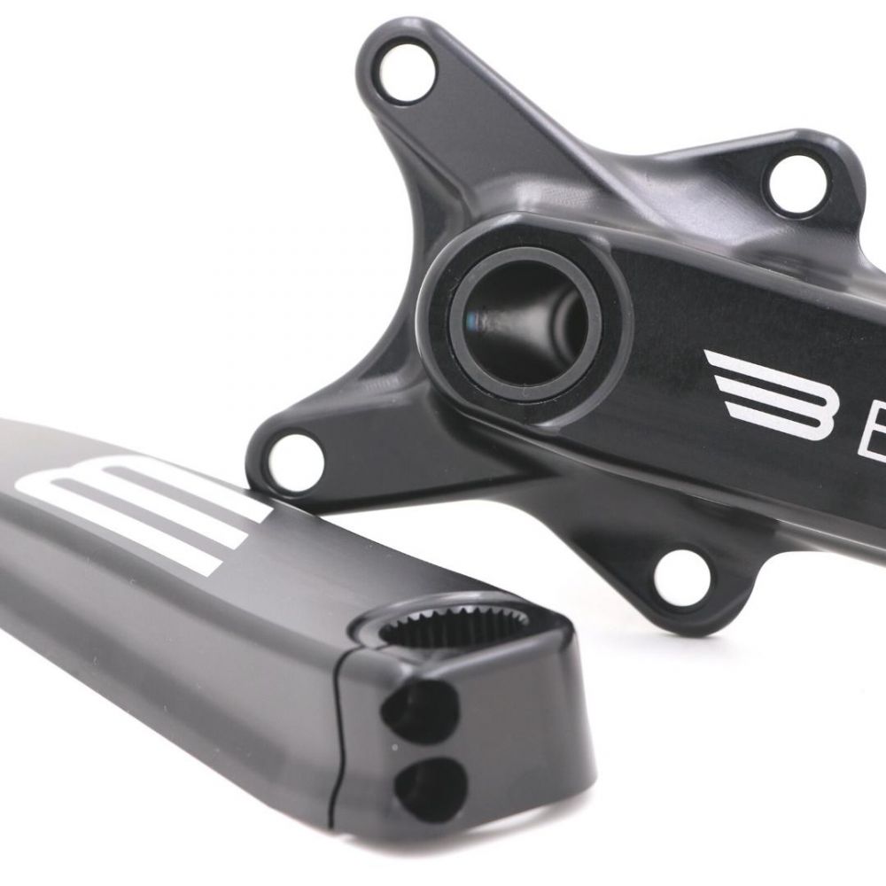 Pédalier BERINGER E2 Elite Black – Image 3