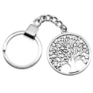 Porte-Clé Arbre de Vie Le Symbole Celte