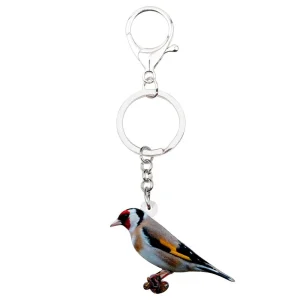 Porte-Clé Oiseau