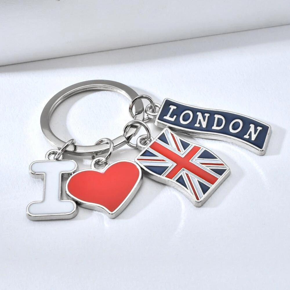 Porte-Clé Original Londres – Image 3