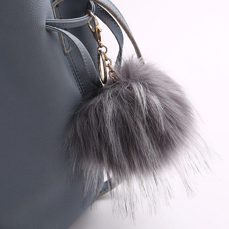Porte-Clé Pompon Le Bijou de Sac – Image 2
