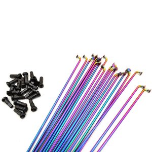 Rayon LTR Rainbow / Oil Slick