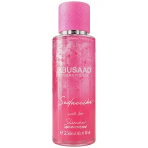 Abusaad Brume Parfumée Seduccion Shimmer Splash Corporal