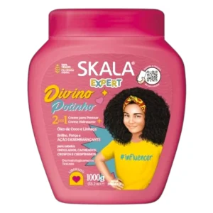 Skala Traitement En Crème Divino Potinho